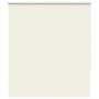Voir la diapositive 2 : VIDAXL Store enrouleur occultant blanc casse largeur du tissu 116,6 cm