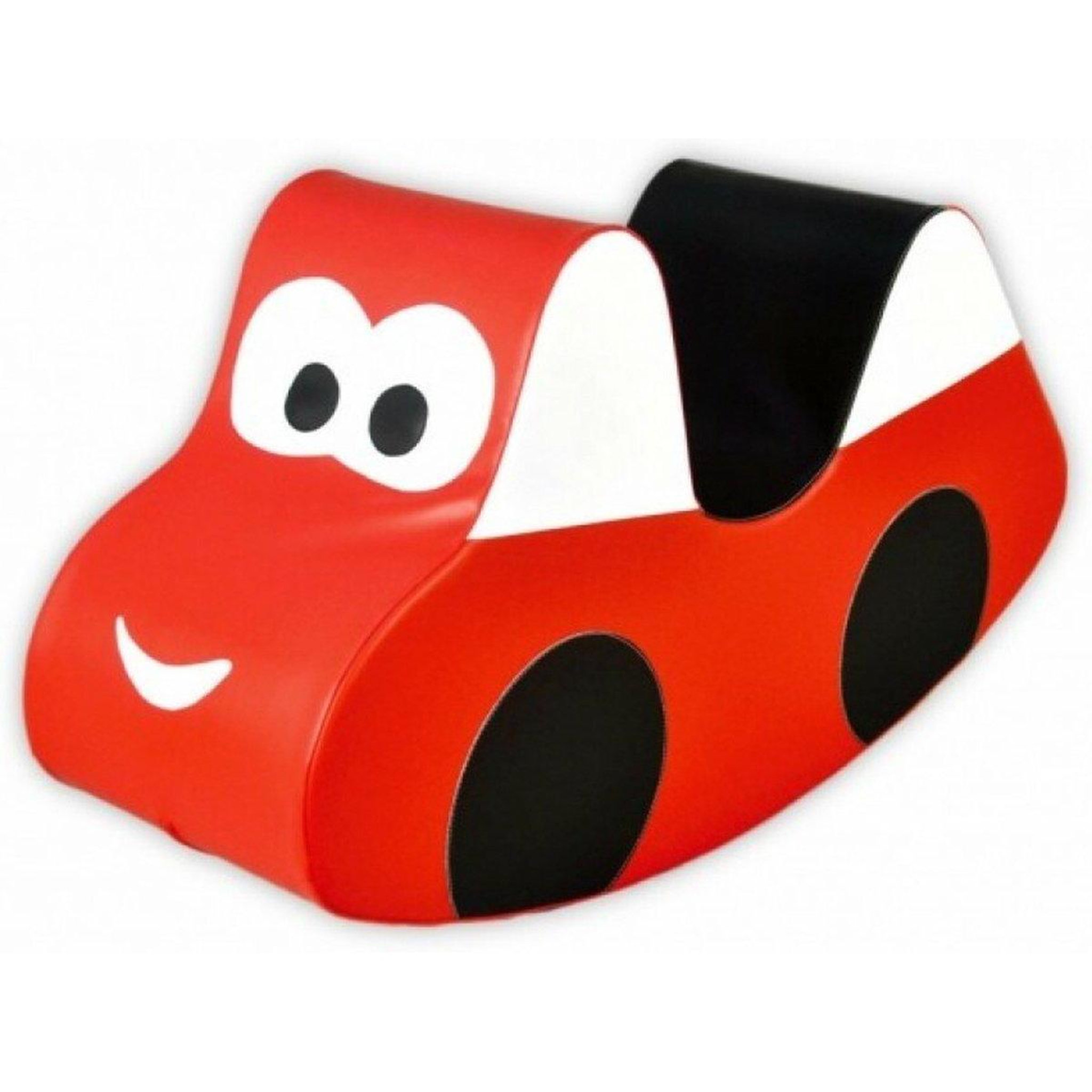 IGLU Rocker Car rouge en mousse