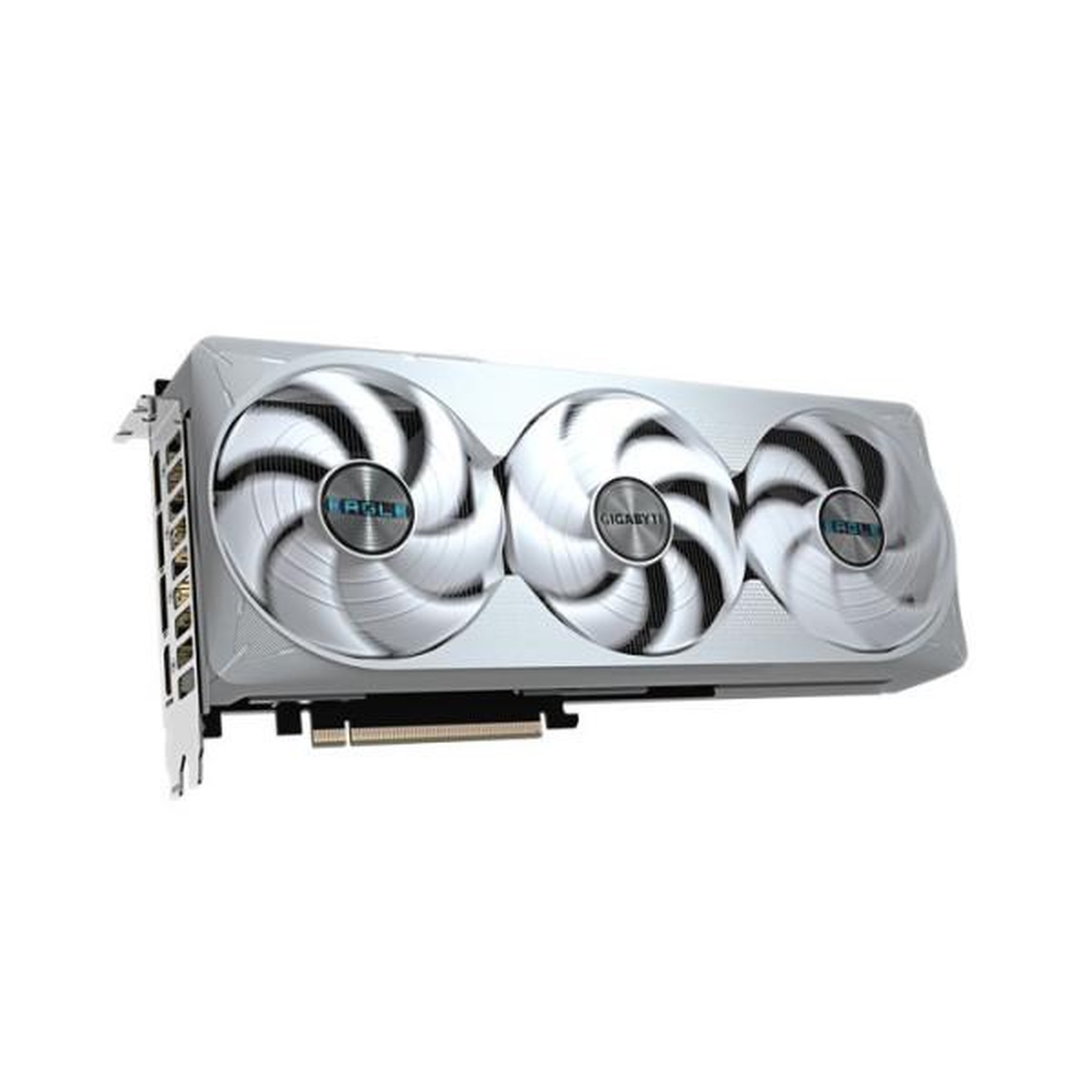 Voir la diapositive 3 : Gigabyte Carte graphique - gigabyte - geforce rtx 5070 ti eagle oc ice sff 16g