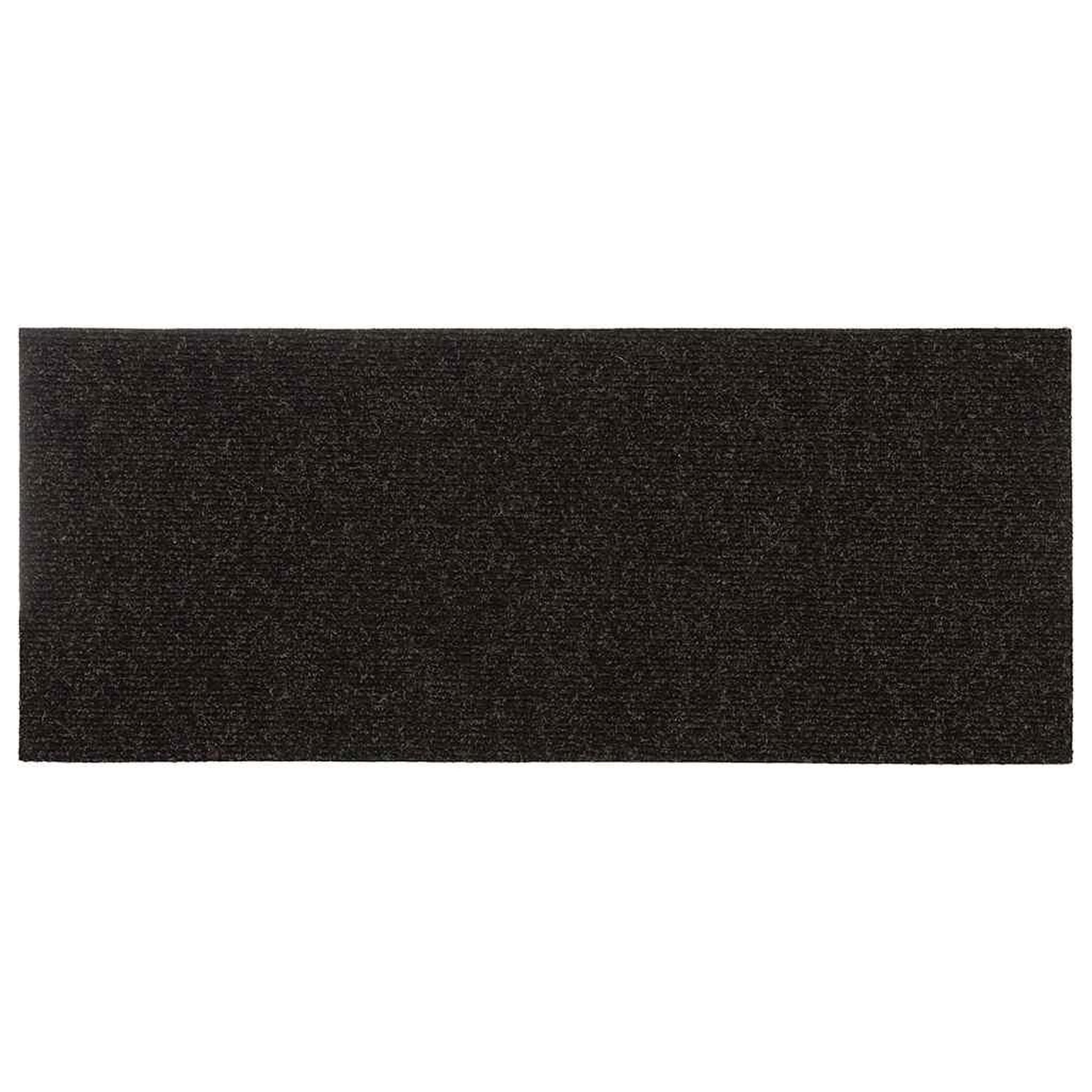 Voir la diapositive 5 : VIDAXL Tapis d'escalier auto-adhesifs 30 pcs marron fonce 60x25 cm