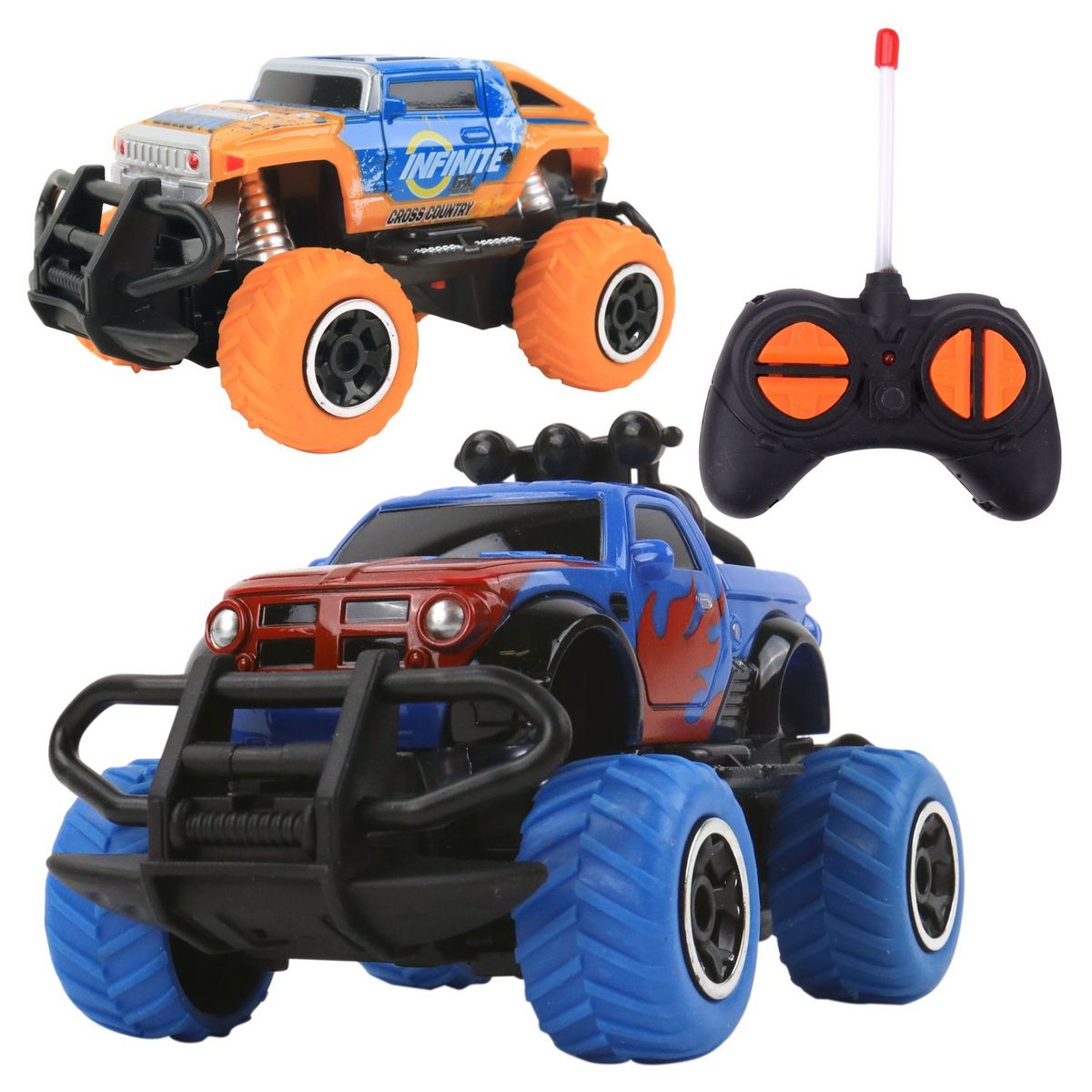 MGM véhicule RC Buggy 1/43