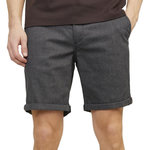 Jack & Jones Short Chino Gris Homme Jack & Jones Fury. Coloris disponibles : Gris