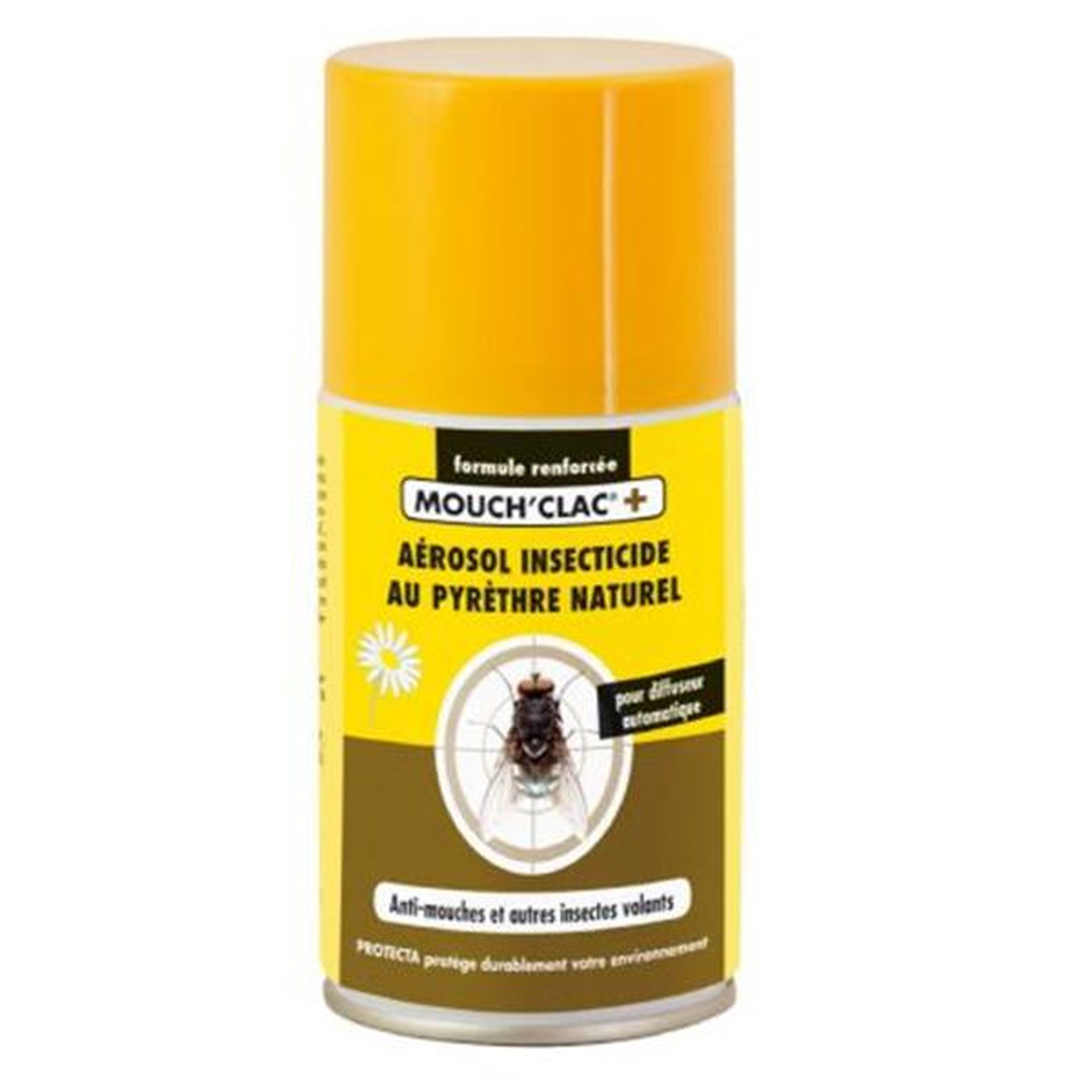 Mouch'clac Recharge insecticide au pyrèhtre pour diffuseur i360tc - I350