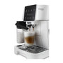 Voir la diapositive 4 : DELONGHI Machine expresso broyeur DELONGHI ECAM220.61.W - inox