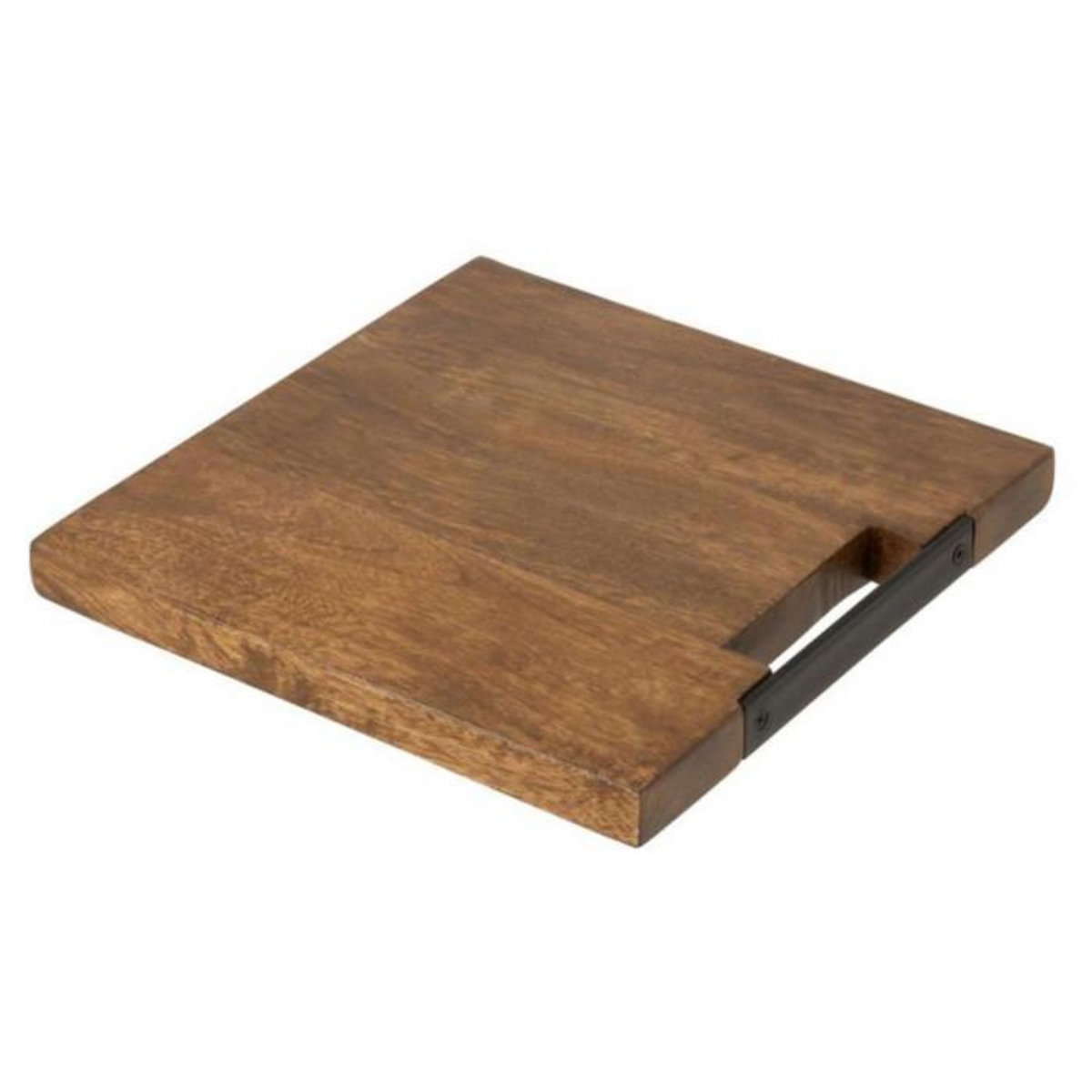 Paris Prix Planche à Découper en Bois  Longue  30cm Marron