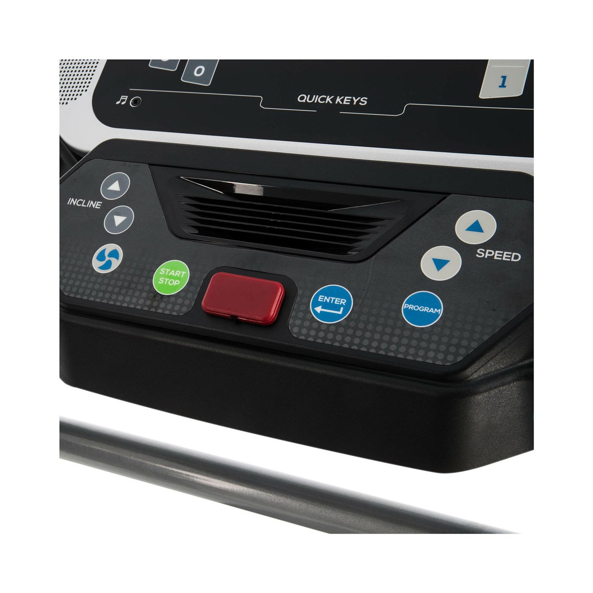 XTERRA Tapis de course Motorisé - Pliable - Xterra - Modèle TRX 2500 - 16 Km/h - Maison/Appartement