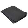 Voir la diapositive 2 :  Brise vue gris anthracite 10m 150g/m2 Werkapro 1 x 10m