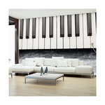 Paris Prix Papier Peint  Inspired By Chopin Grey Stone. Coloris disponibles : Multicolore
