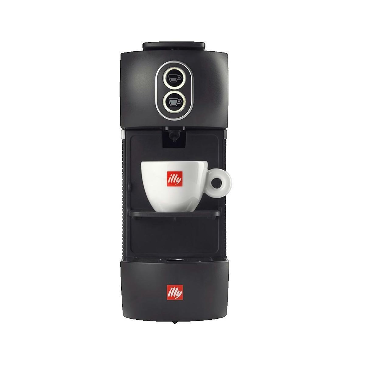 Illy Machine à café automatique Illy Easy Noir