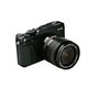 FUJIFILM Kit X-E2 + objectif 18-55mm - Noir - Appareil photo hybride
