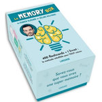 LA MEMORY BOX. 400 FLASHCARDS + 1 LIVRET : LA METHODE INFAILLIBLE POUR TOUT RETENIR, Olicard Fabien