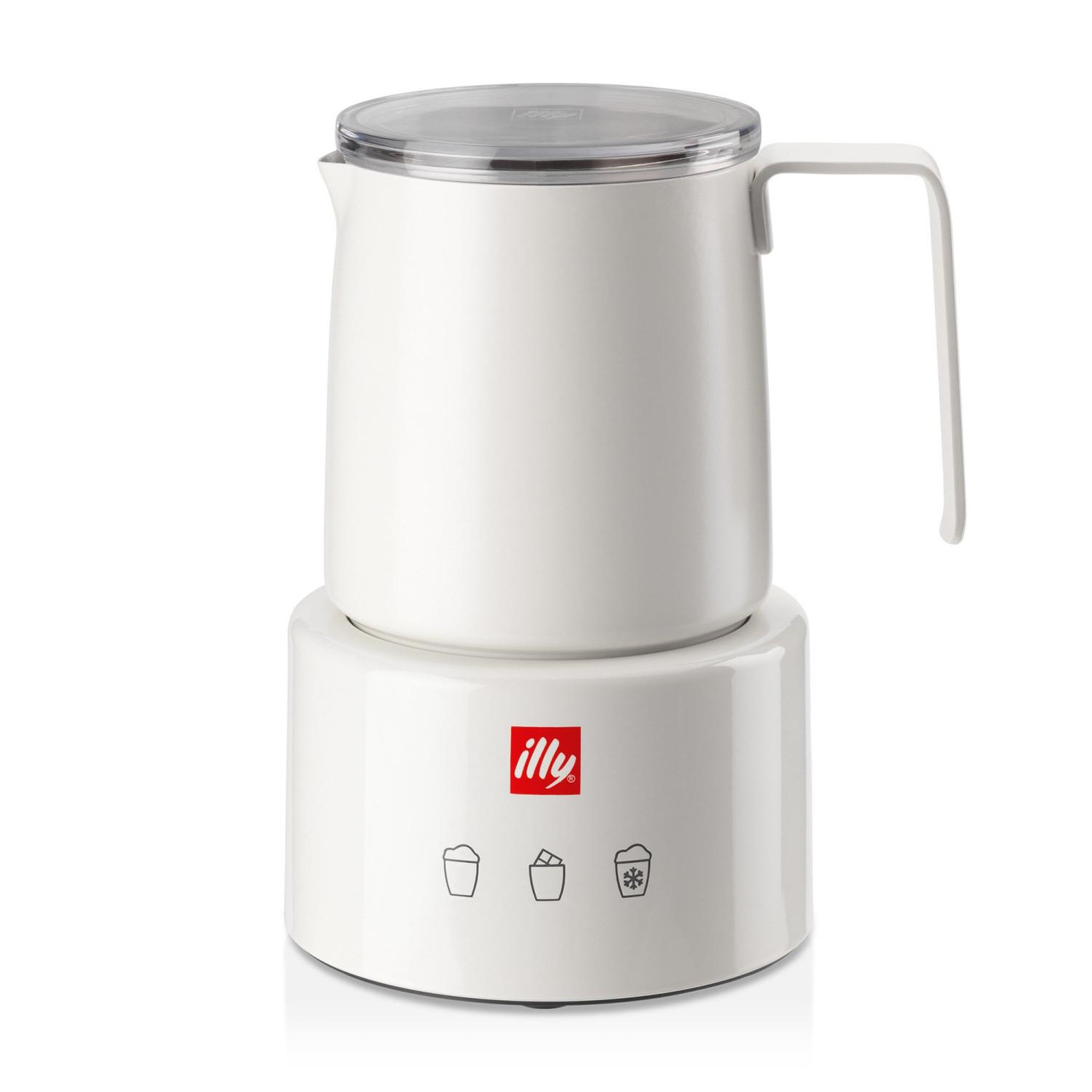 Voir la diapositive 2 : Illy Cafetière Illy élégante avec commandes tactiles