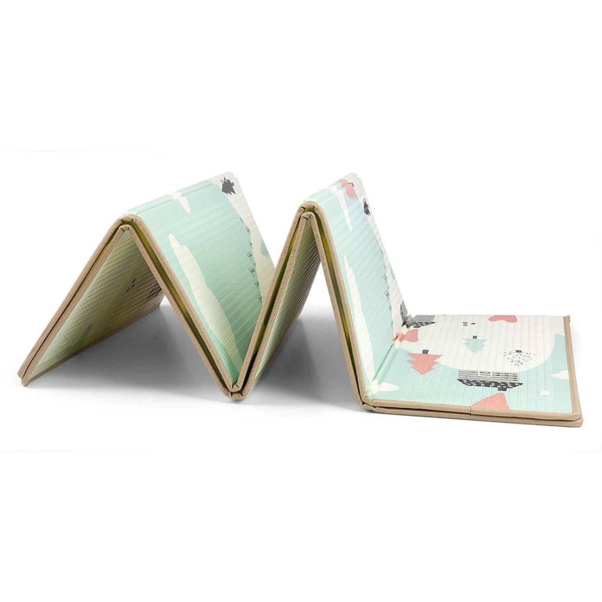 Voir la diapositive 3 : MILLY MALLY Tapis de jeu pliable  Cerf Pastel