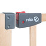 Voir la diapositive 5 : Roba Barriere de Sécurité Bébé Safety Up pour Porte - ROBA - Largeur Réglable de 70 - 118.5 cm