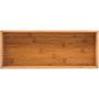 Voir la diapositive 2 : FIVE Organisateur en Bambou  Tidy Smart  15x38cm Naturel