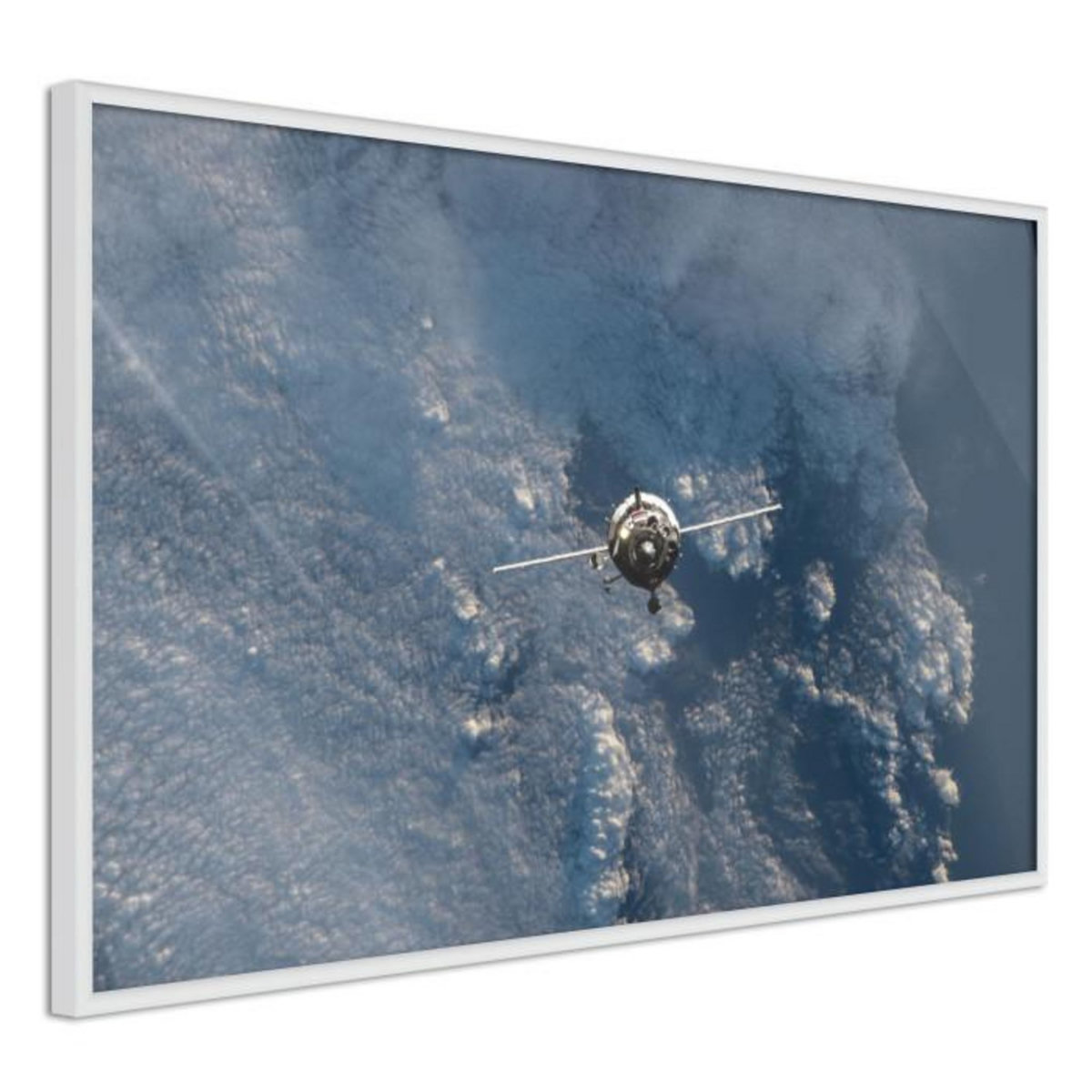 Paris Prix Affiche Murale Encadrée  Farewell