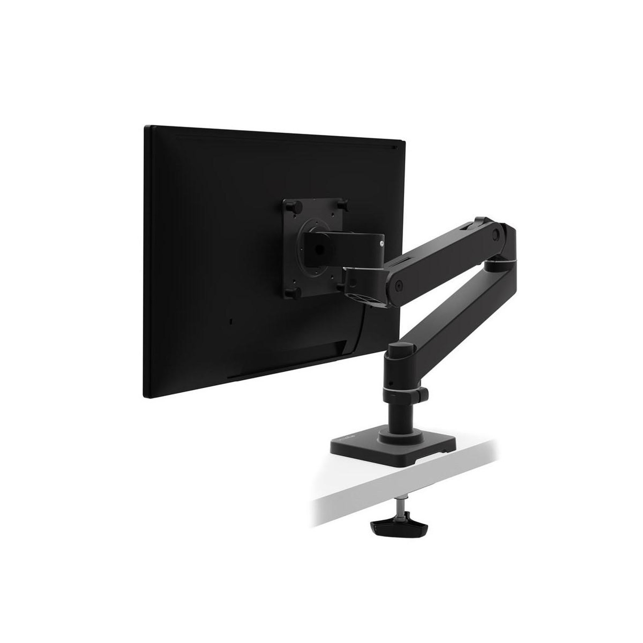 Ergotron Ergotron lx pro series 45-708-292 support d'écran plat pour bureau noir