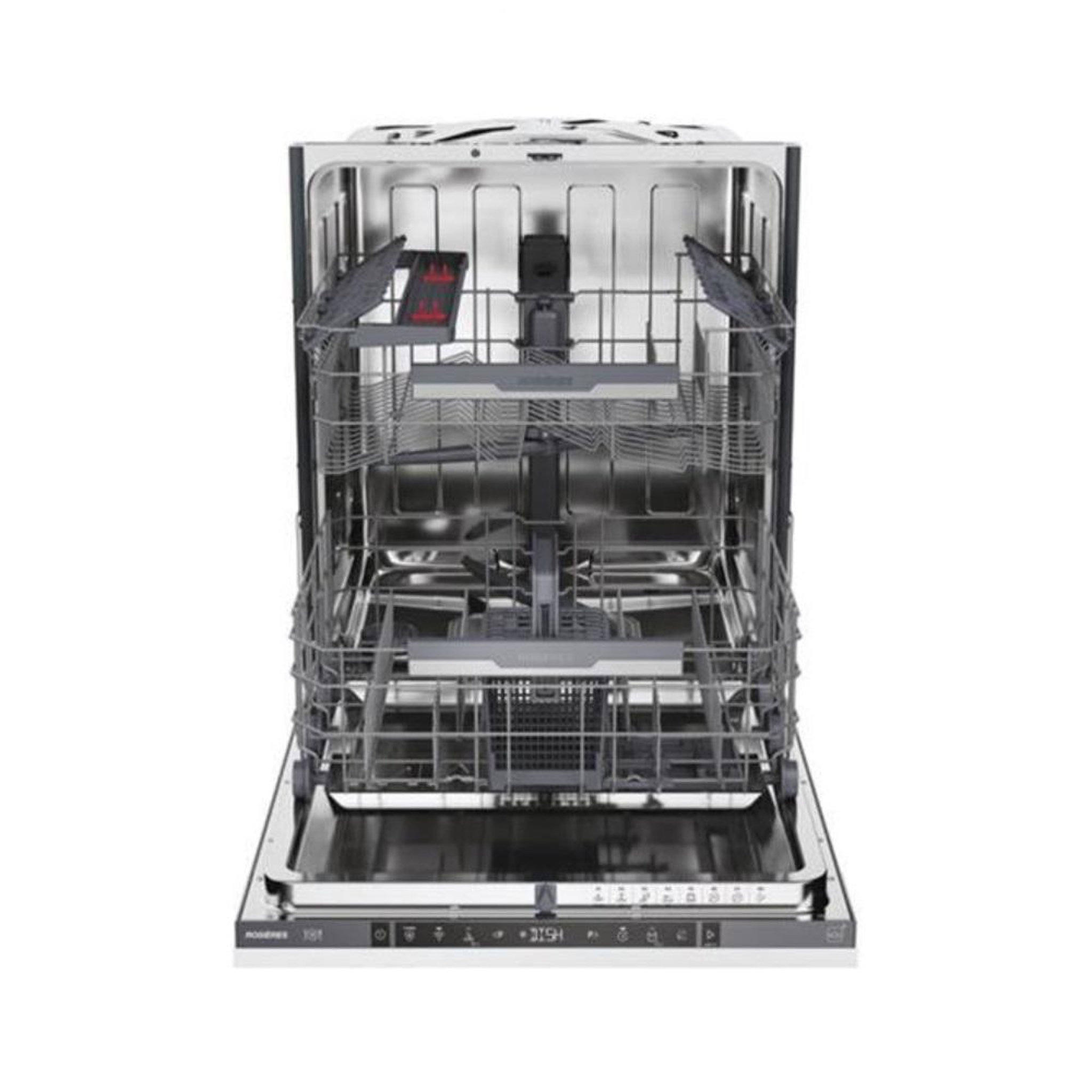 Voir la diapositive 5 : Rosieres Lave-vaisselle 60cm 15 couverts 44db tout intégrable - ri5c4f0a-47