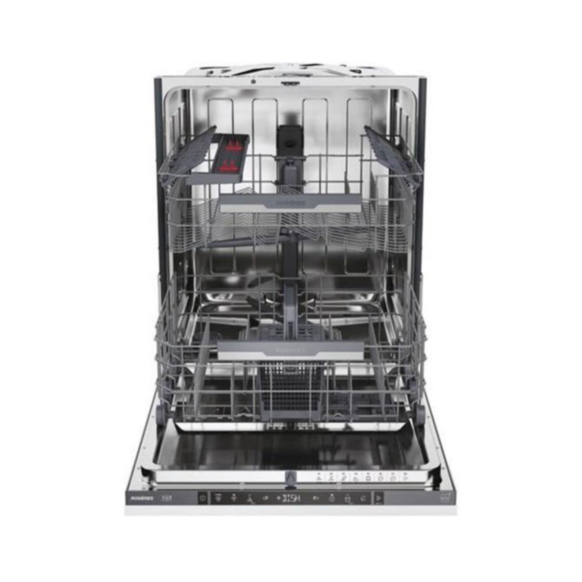 Rosieres Lave-vaisselle 60cm 15 couverts 44db tout intégrable - RI5C4F0A-47