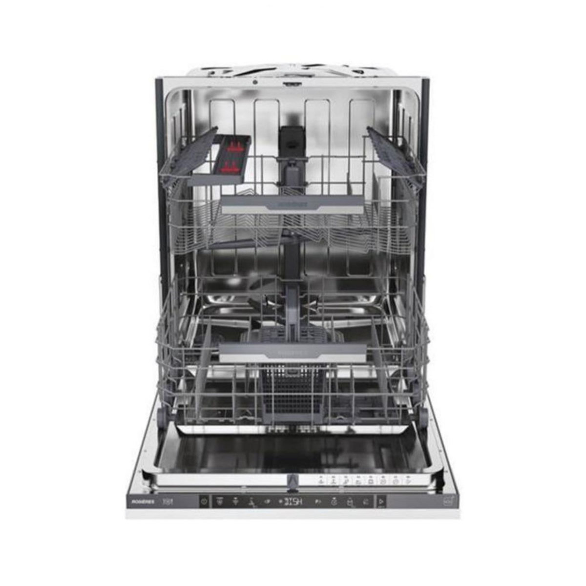 Rosieres Lave-vaisselle 60cm 15 couverts 44db tout intégrable - RI5C4F0A-47