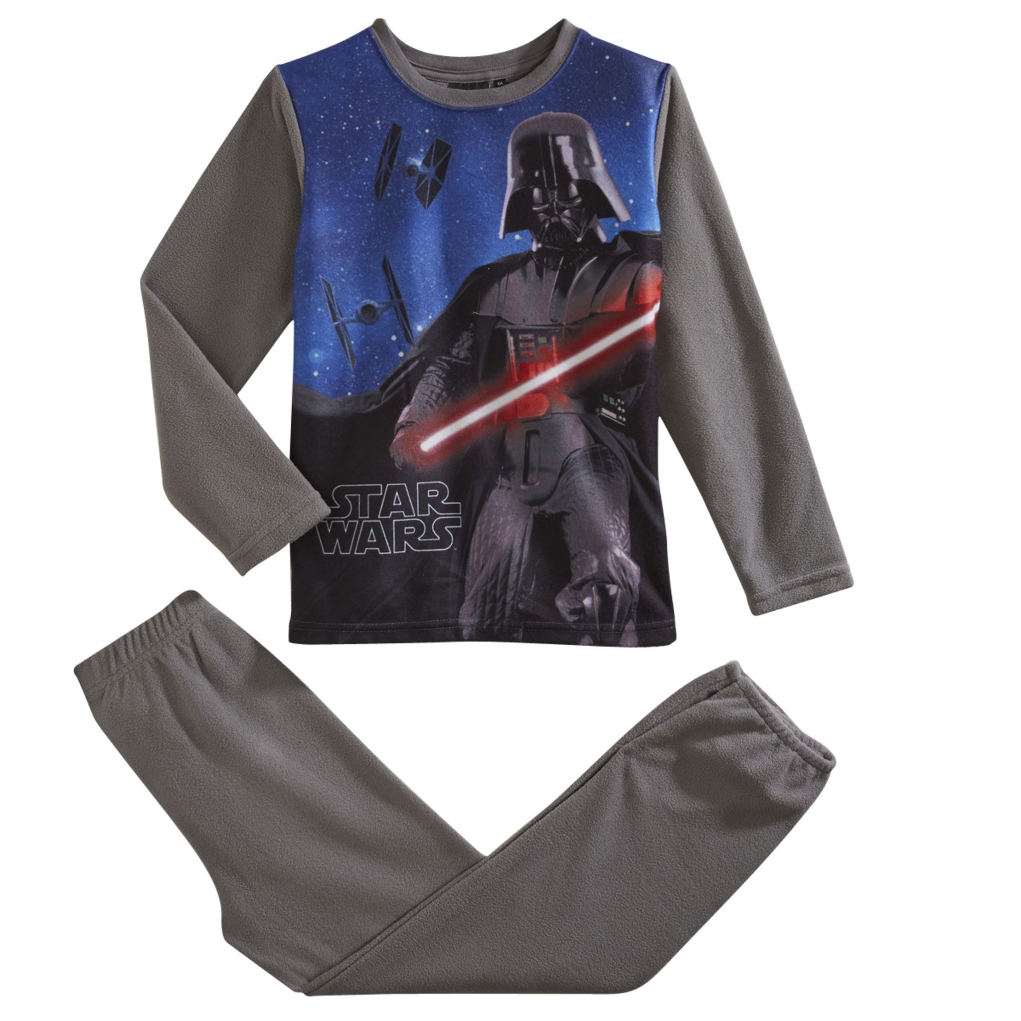 Pyjama Star Wars Pour Garçon Taille 10 Ans - Occasion En Très Bon état, Multicolore