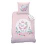 Voir la diapositive 3 : ARISTOCHAT Parure housse de couette enfant fantaisie en coton 57 fils LES ARISTOCHATS