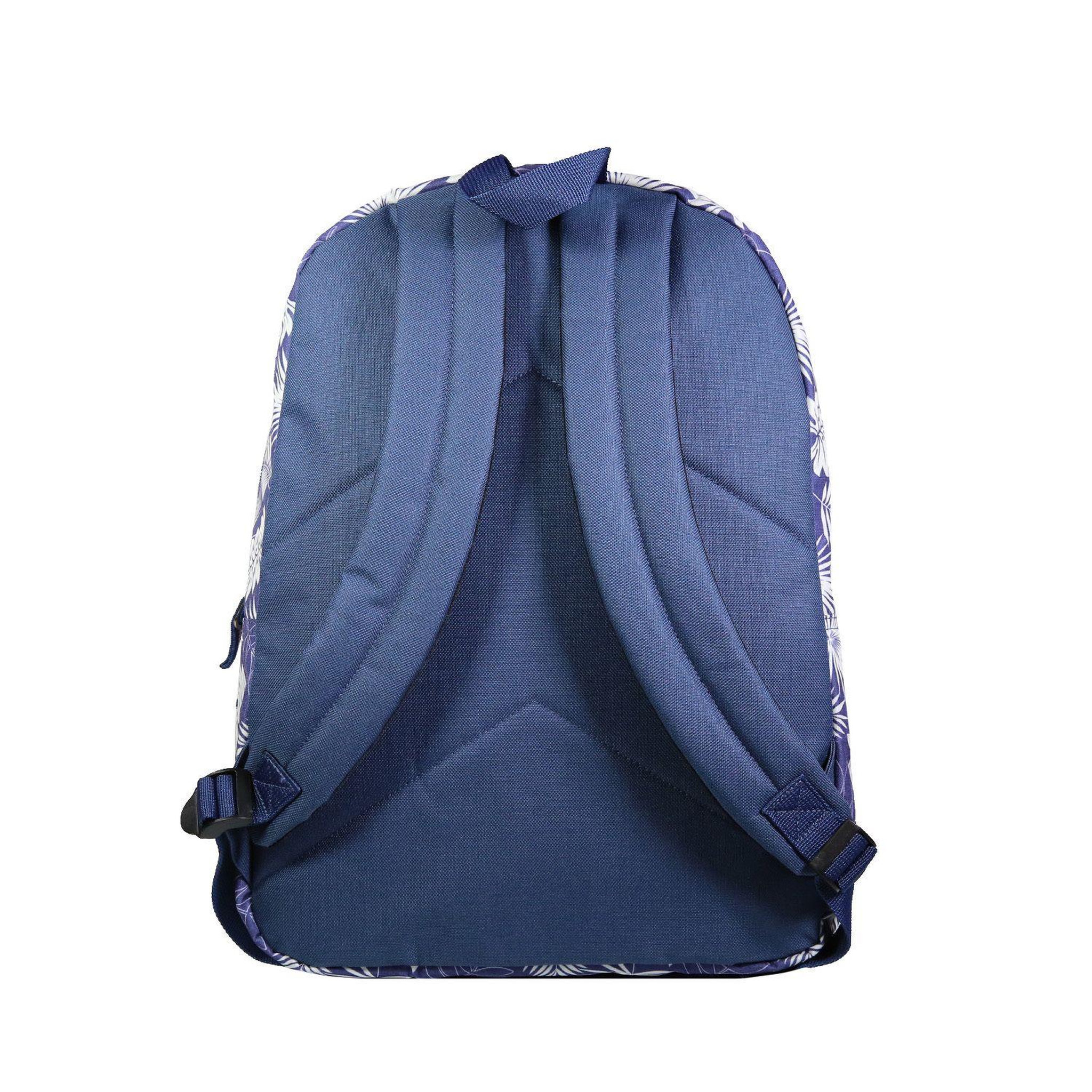 Voir la diapositive 4 : Bagtrotter BAGTROTTER Sac à dos 1 compartiment Offshore Bleu