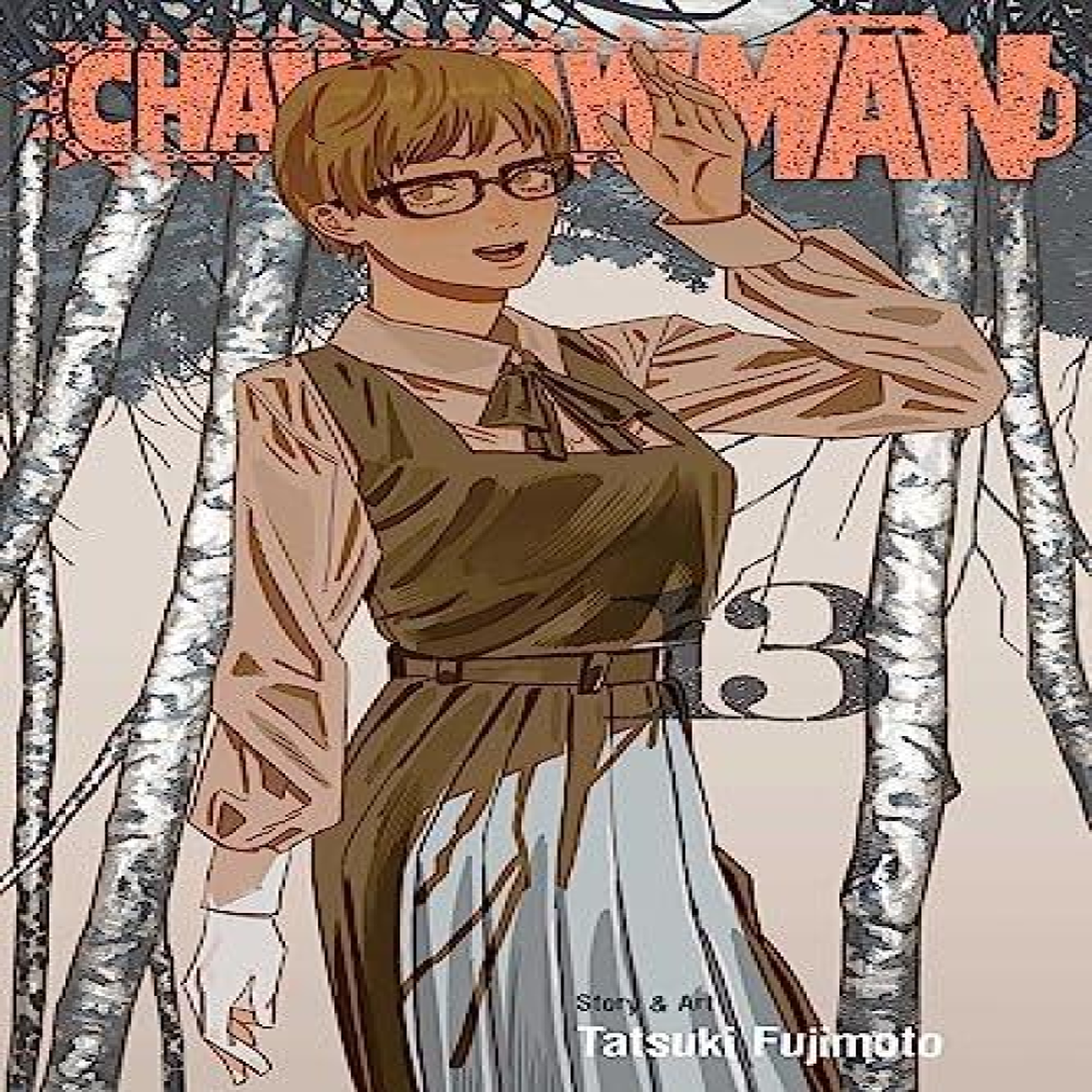 LIVRES Chainsaw Man, Vol. 13