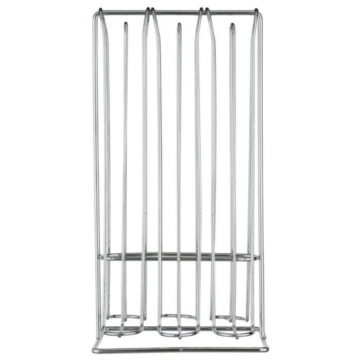 FIVE Porte 48 Capsules  Expresso  29cm Chrome