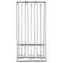 Voir la diapositive 2 : FIVE Porte 48 Capsules  Expresso  29cm Chrome
