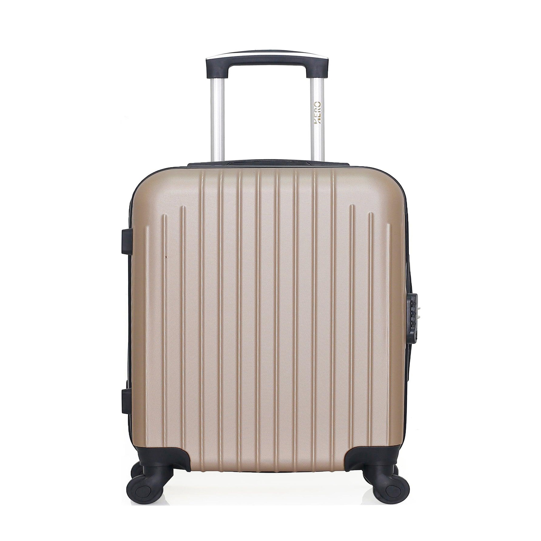 HERO Hero - valise cabine carpates 55 cm 4 roues