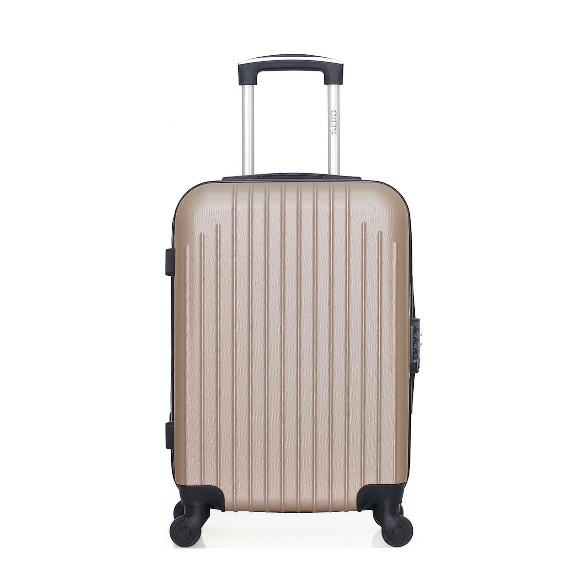 HERO HERO - Valise Cabine CARPATES 55 cm 4 Roues