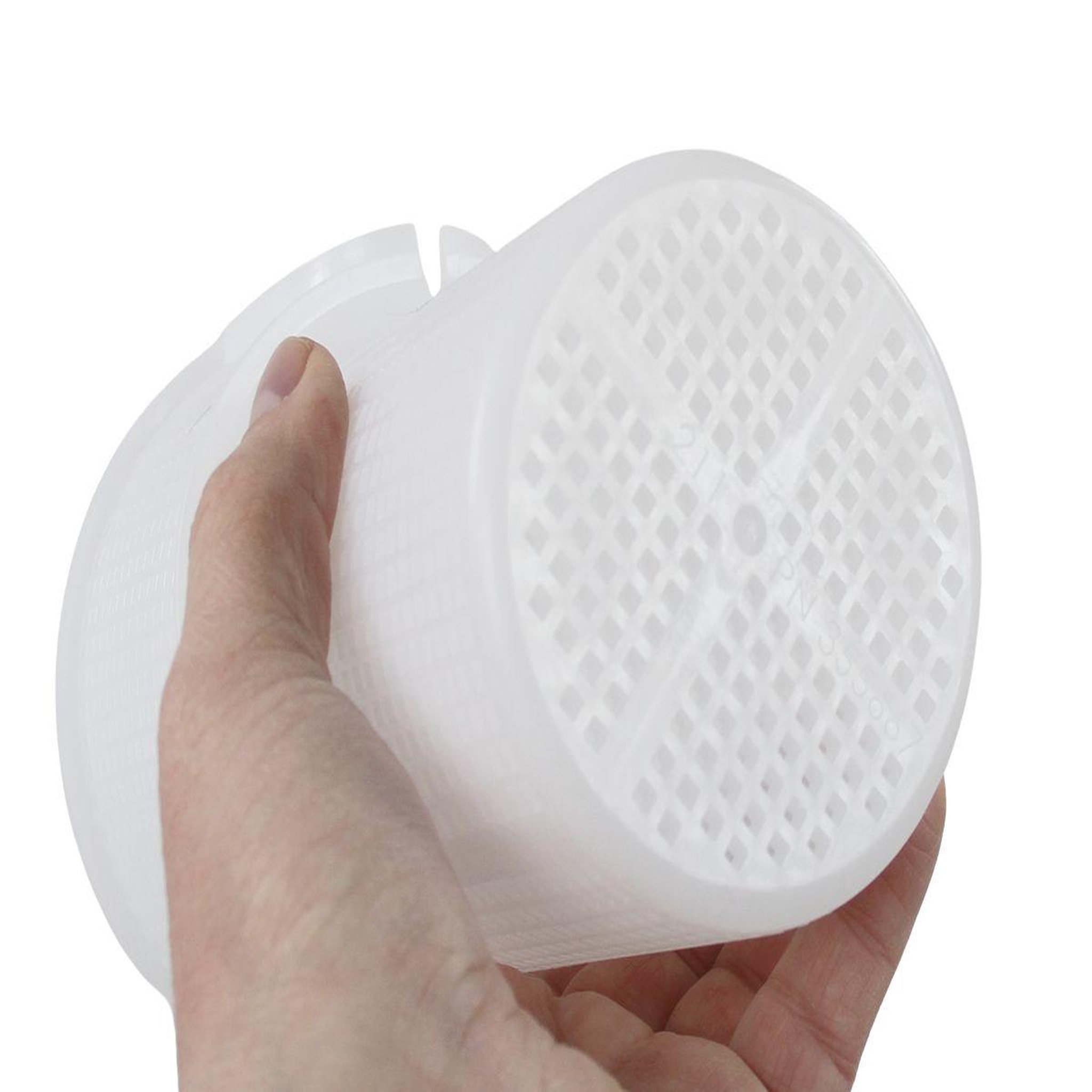 Voir la diapositive 4 : Pentair Panier de préfiltre pour pompes Superflo - Pentair