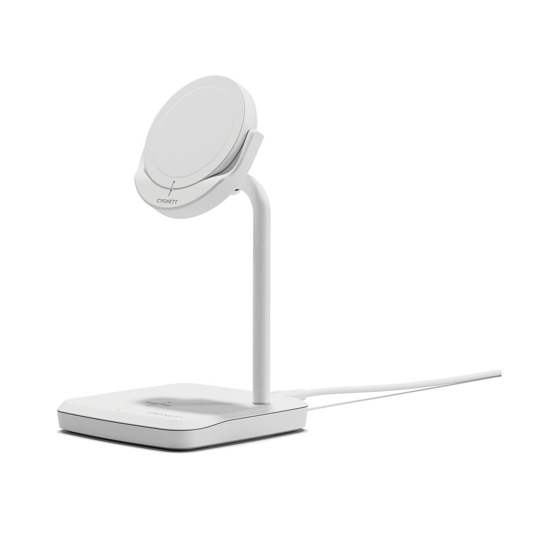 Voir la diapositive 3 : CYGNETT Cygnett CY5099BUNCP chargeur d'appareils mobiles Casques, Casque, Smartwatch Blanc USB Recharge sans fil Charge rapide Intérieure