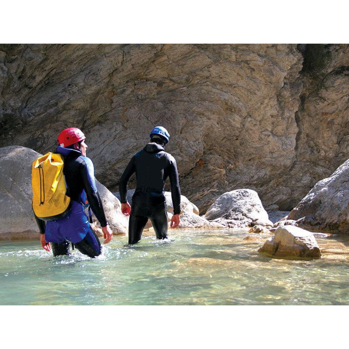 Smartbox Activité découverte de canyons en duo - Coffret Cadeau Sport & Aventure