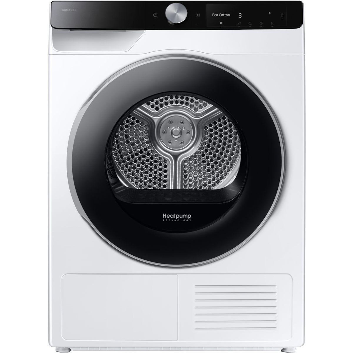 Samsung Sèche linge pompe à chaleur DV90DG6845LK