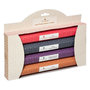 Voir la diapositive 1 : COMPTOIR DE LA BOUGIE Coffret Encens  80 Bâtons  24cm Multicolore