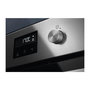Voir la diapositive 4 : ELECTROLUX Four intégrable multifonction 65l 60cm a+ pyrolyse inox - KOHFP46BX