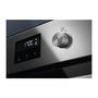 Voir la diapositive 4 : ELECTROLUX Four intégrable multifonction 65l 60cm a+ pyrolyse inox - KOHFP46BX