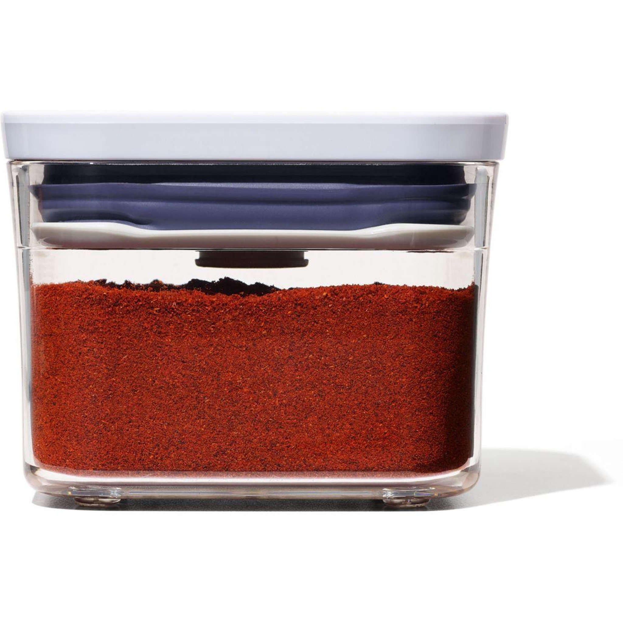 Voir la diapositive 3 : OXO Boîte hermétique de conservation POP petite carree