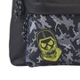 Voir la diapositive 4 : FORTNITE Sac à dos 1 compartiment noir à motifs caméo