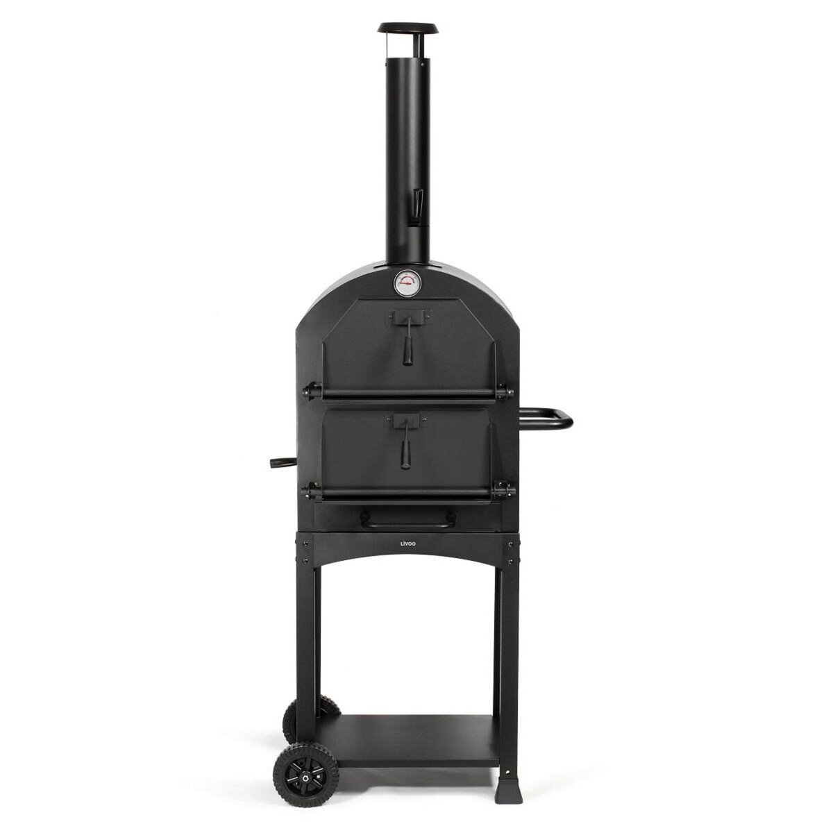 LIVOO Four à pizza et tarte flambée 94 cm - DOC331