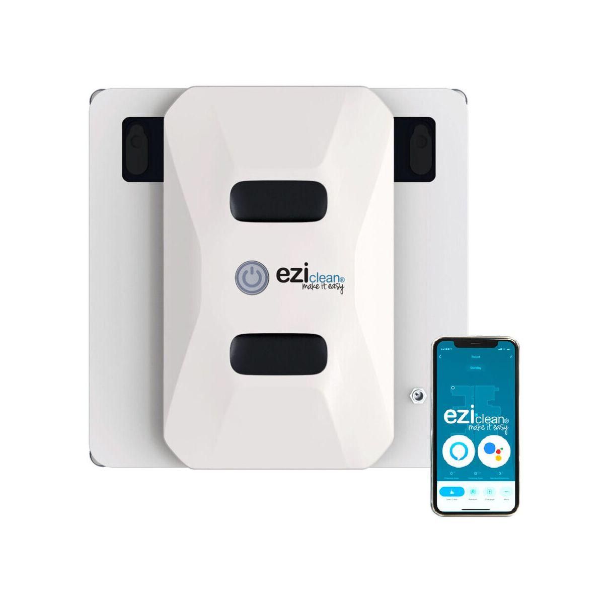 e.ziclean Robot Lave vitre Windobot S5 Pro