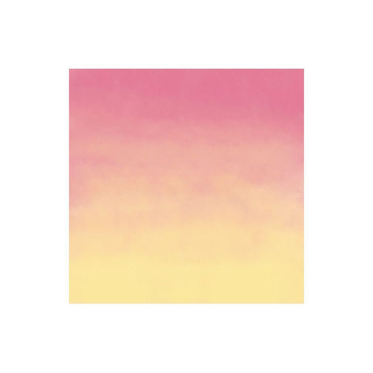 CRICUT Accessoire 2 feuilles papiers transfert limona