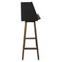 Voir la diapositive 6 : Paris Prix Bureau Cabinet Design  Emile  104cm Vert & Marron