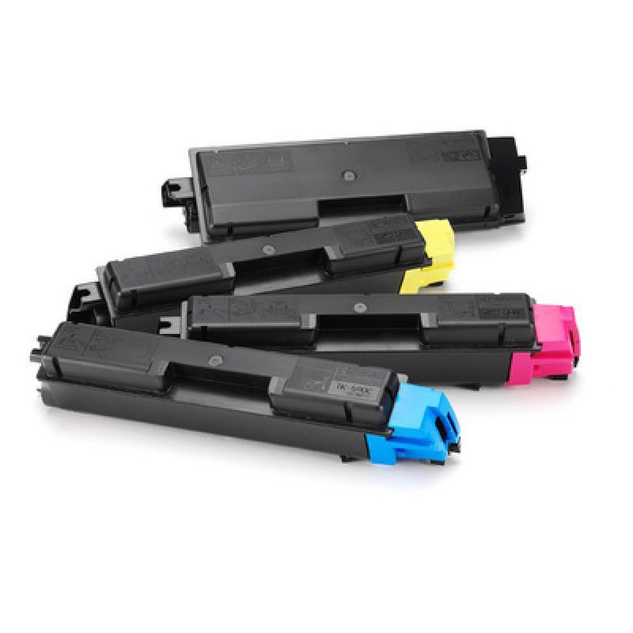 Voir la diapositive 2 : Kyocera Kyocera Toner TK-590 TK590 Magenta (1T02KVBNL0)