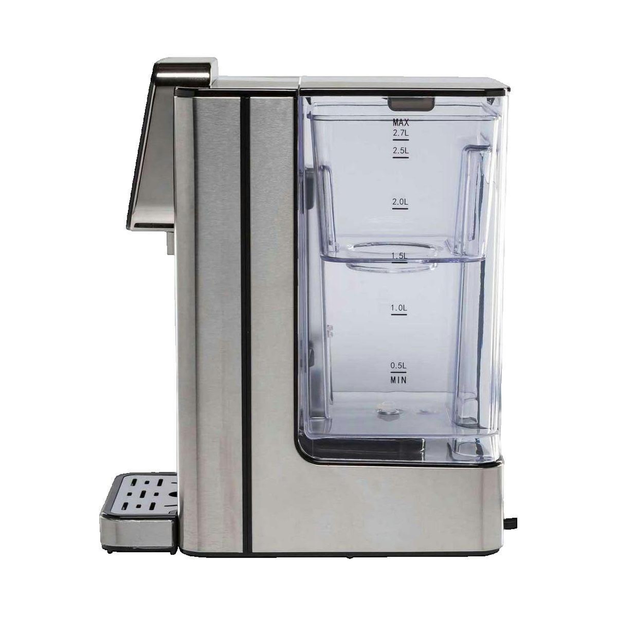 Voir la diapositive 3 : caso Distributeur d'eau chaude Caso HW 660 inox