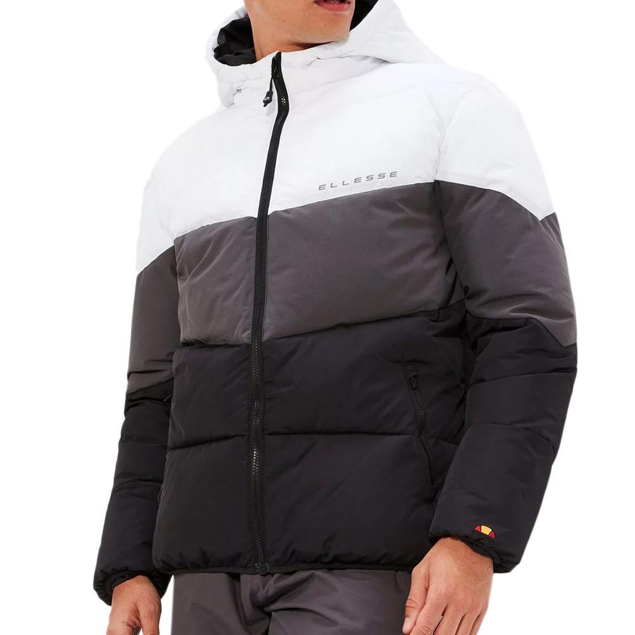 Voir la diapositive 1 : ELLESSE Doudoune /Noir Homme Ellesse Sabatini