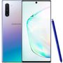 Voir la diapositive 1 : Samsung Galaxy Note 10 (Dual Sim) Reconditionné 256 Go - Grade C - Argent Stellaire