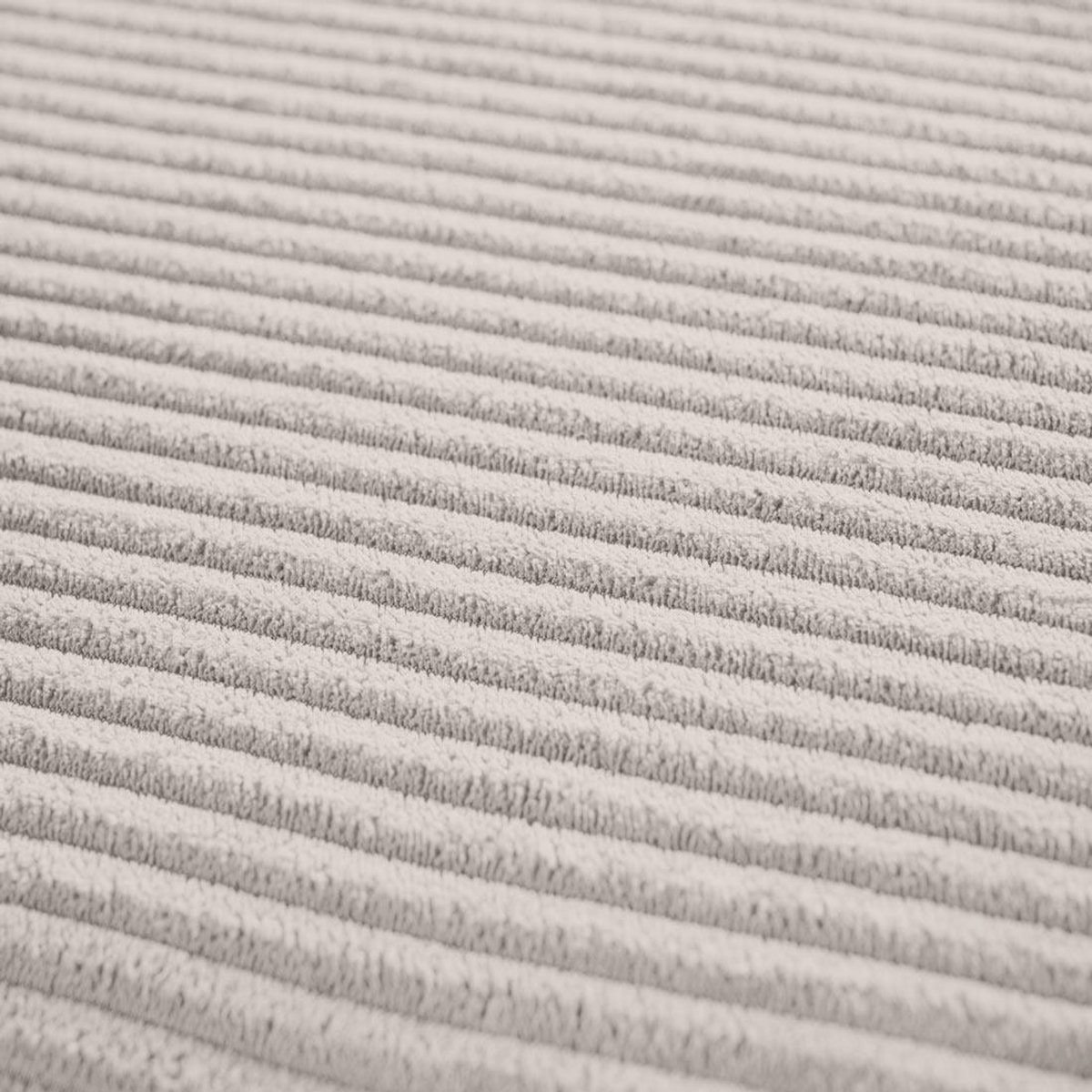 BEST MOBILIER Cezanne - canapé d'angle réversible - 4 places - convertible avec coffre - en velours côtelé